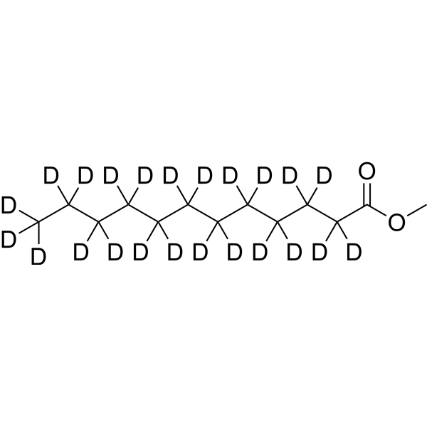 Methyl dodecanoate-d23 1219804-72-4